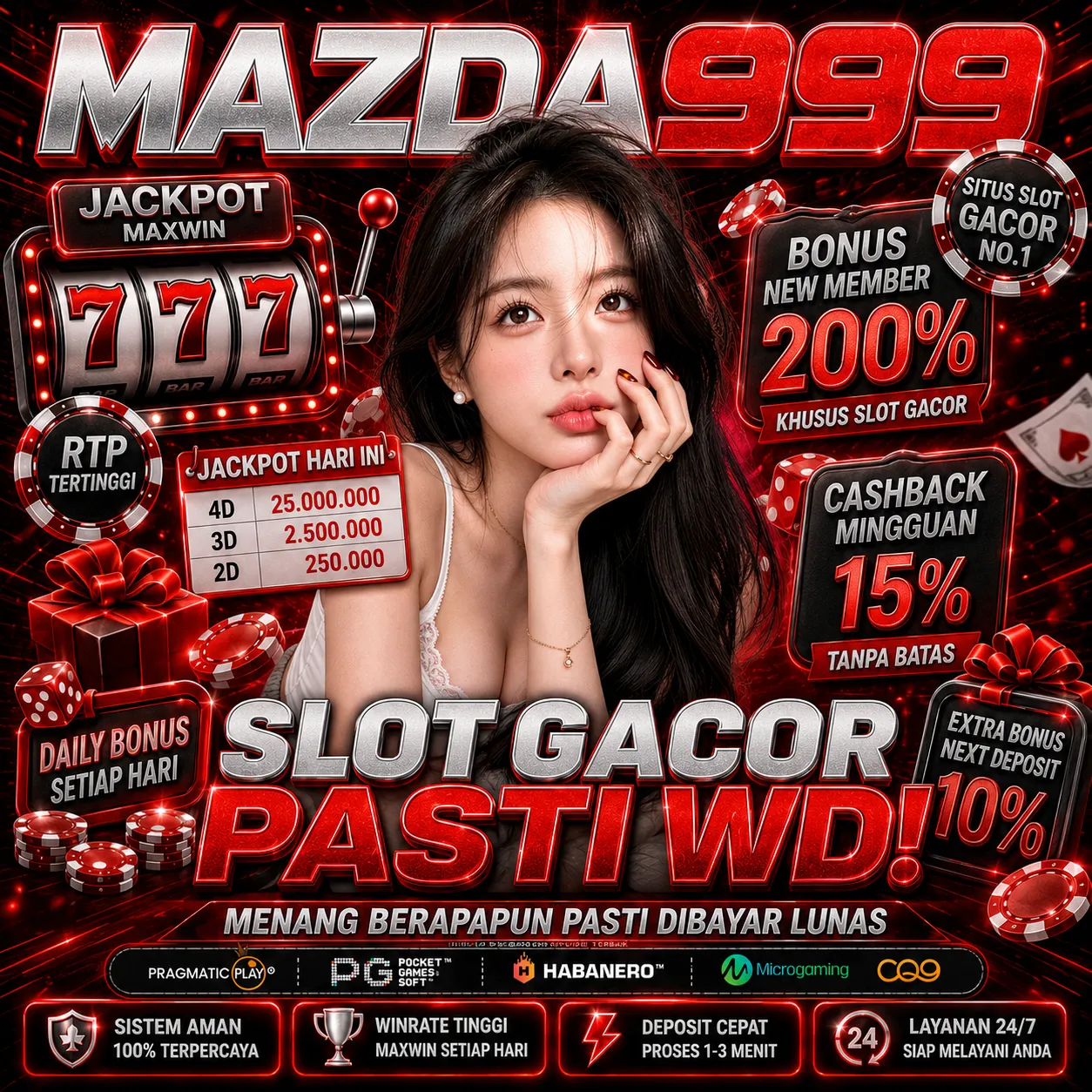 MAZDA999Banner
